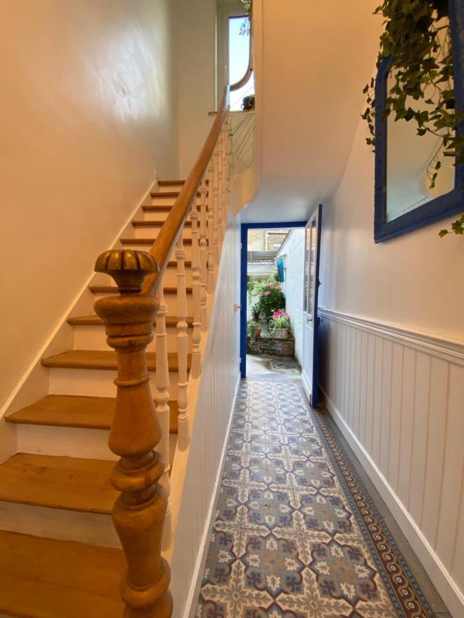 Villa Juliette Duinkerke Buitenkant foto