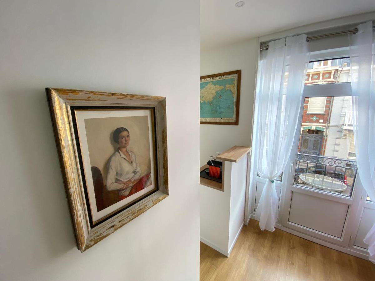 Villa Juliette Duinkerke Buitenkant foto