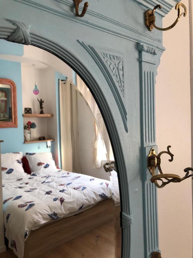 Villa Juliette Duinkerke Buitenkant foto