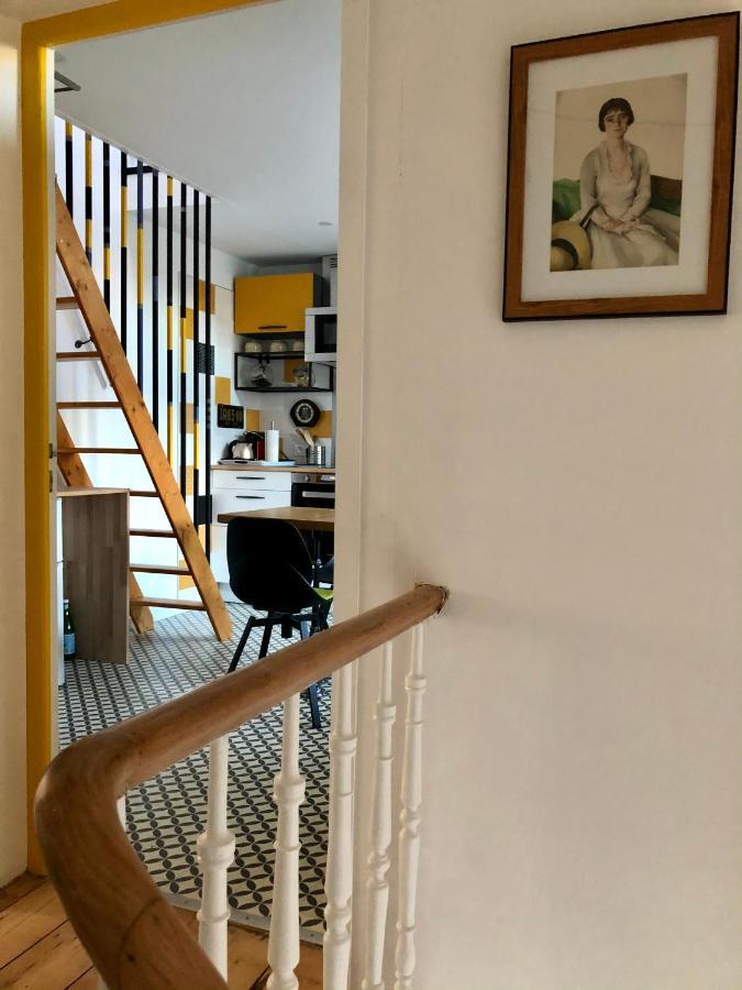 Villa Juliette Duinkerke Buitenkant foto